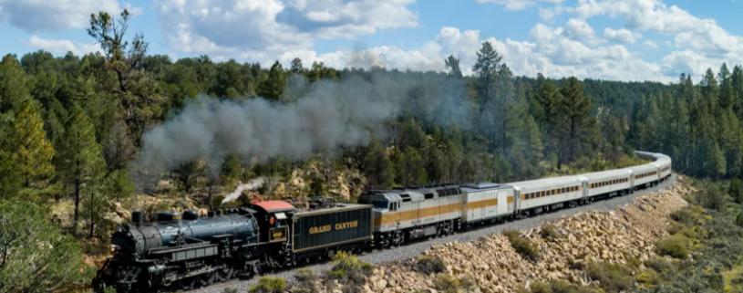 

			
				Grand Canyon Railway
			
			
	