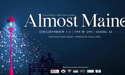 Annual Christmas Show: Almost Maine
