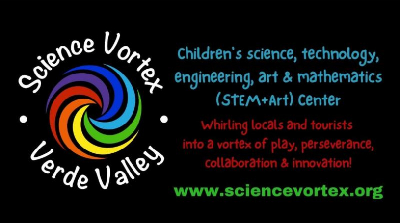 

			
				Science Vortex of the Verde Valley
			
			
	
