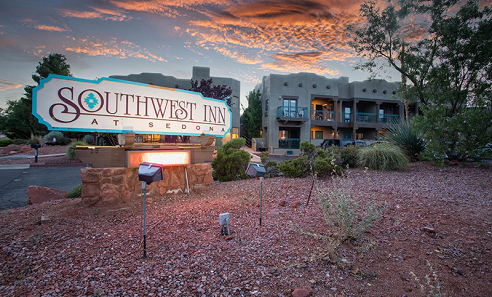 Southwest Inn at Sedona