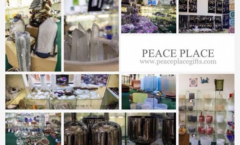 Peace Place Gifts & Reiki Center