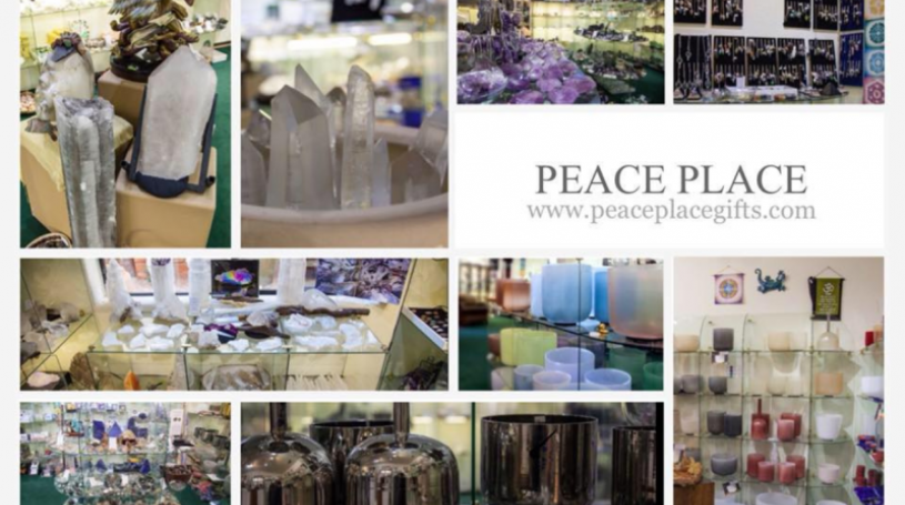 

			
				Peace Place Gifts & Reiki Center
			
			
	