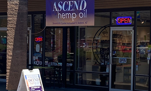Ascend CBD Hemp Oil Factory Outlet