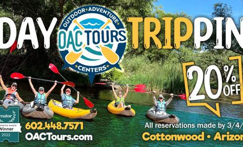 OAC Tours