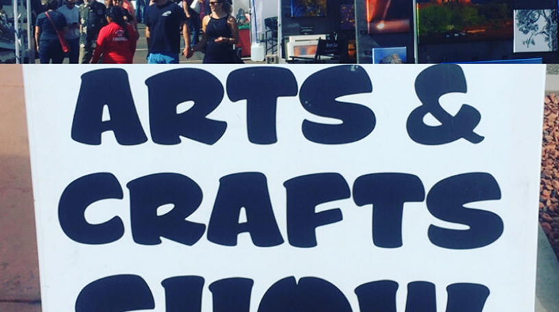 

			
				Oak Creek Arts and Crafts Show
			
			
	