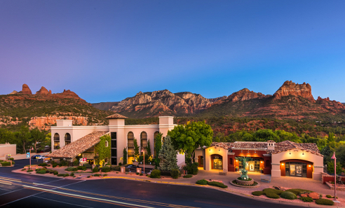 BEST WESTERN PLUS Arroyo Roble Hotel & Creekside Villas