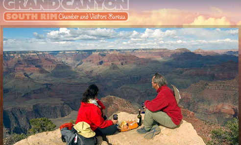 Grand Canyon Chamber of Commerce and Visitors Bureau