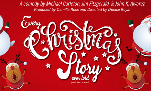 Annual Christmas show: Every Christmas Story Ever Told (And Then Some!)