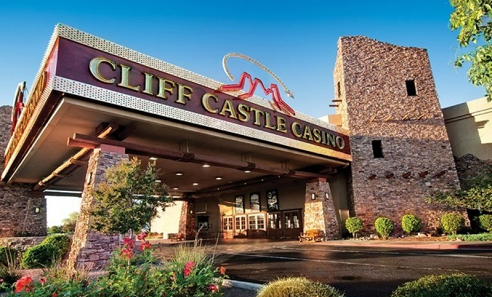 Cliff Castle Casino Hotel