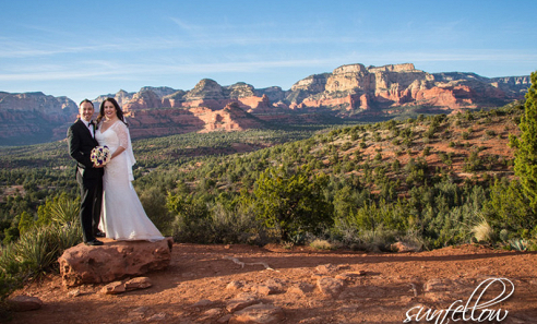 Arizona Weddings in Sedona