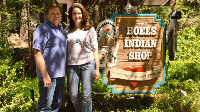 

			
				Hoel’s Indian Shop
			
			
	
