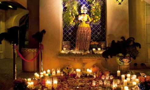 Dia de los Muertos Celebration
