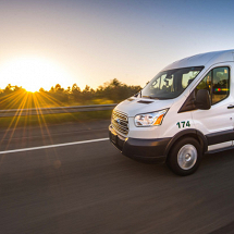 Groome Transportation Visit Sedona