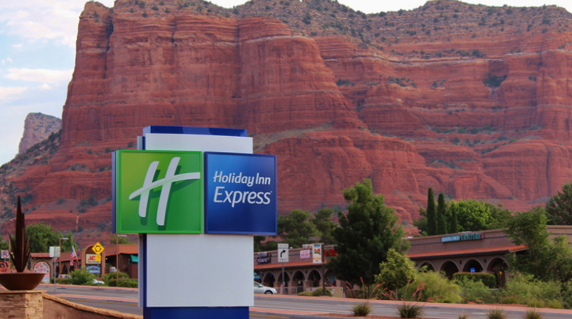 

			
				Holiday Inn Express Sedona - Oak Creek
			
			
	