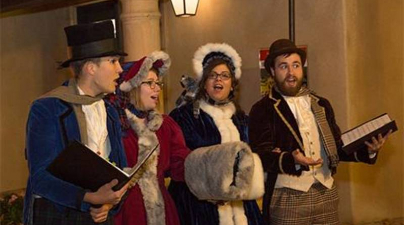 </p>
<p> Holiday Sweet Stroll</p>
<p>