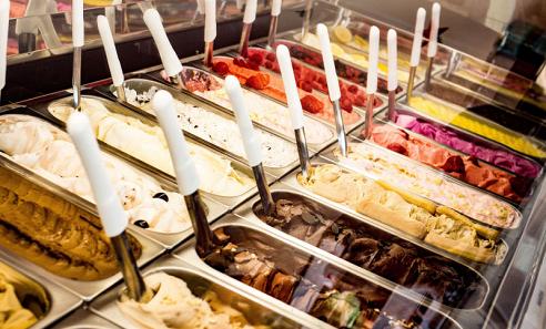 Red Rock Gelato
