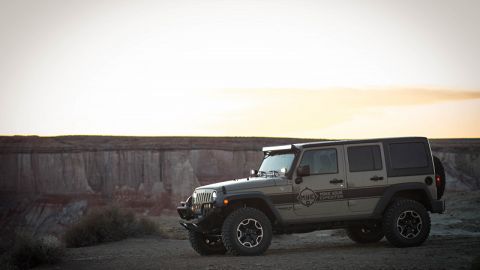 Mye Jeep