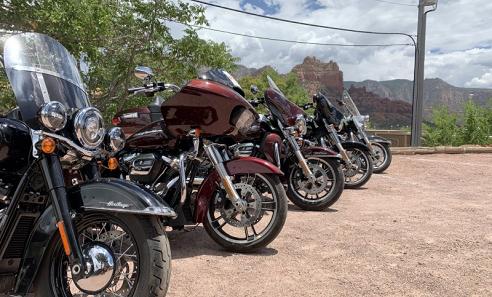 Eagle Rider Sedona