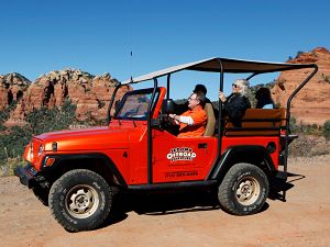 Jeep Trolley Tours Visit Sedona I need a trolley/ trailer for my suzuki jeep. jeep trolley tours visit sedona