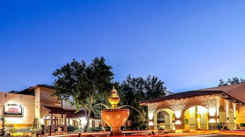 

			
				Los Abrigados Resort & Spa
			
			
	