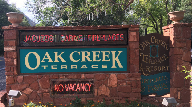 

			
				Oak Creek Terrace Resort
			
			
	