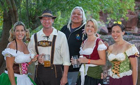 Red Rocks Oktoberfest