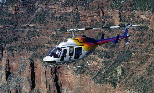 Papillon Grand Canyon Helicopters