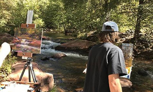 Sedona Plein Air Festival