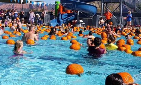 Pumpkin Splash