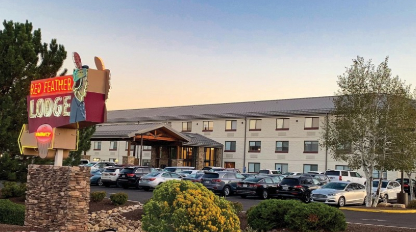 

			
				Red Feather Lodge
			
			
	