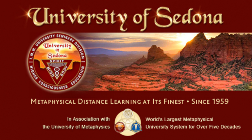 University of Sedona and University of Metaphysics - Visit Sedona