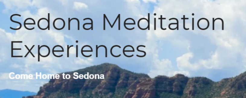 

			
				Sedona Meditation Experiences
			
			
	