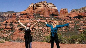 Readings Psychics Visit Sedona