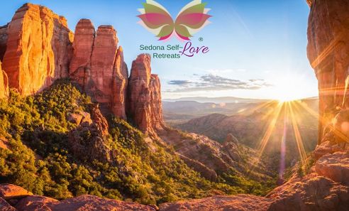 Heal your heart and rejuvenate during your private customized Sedona Self-Love Retreat! Focus on healing, wellness, spiritual development - perfectly tailored for individuals, couples, friends, family. Schedule whatever dates best for you! Retreats offere