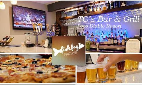 TC’s Bar and Grill