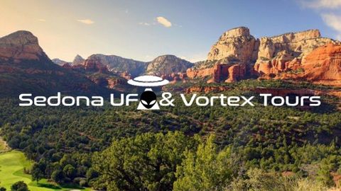 Sedona UFO and Vortex Tours