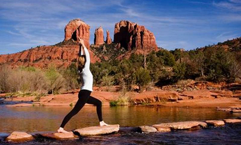 Sedona Yoga Festival - A Consciousness Evolution Conference