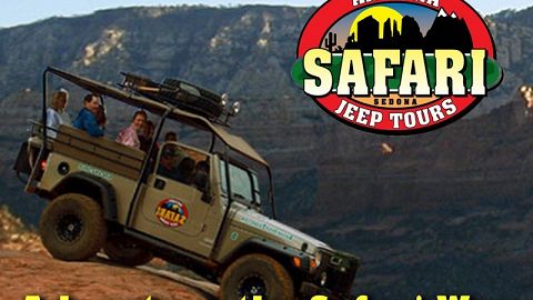 Arizona Safari Jeep Tours