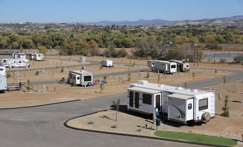 Verde Ranch RV Resort