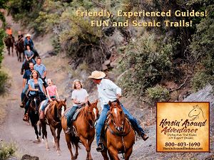 Horseback Riding Visit Sedona
