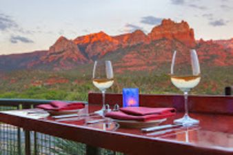 the vault restaurant sedona
