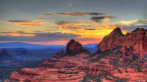 Sedona Ticket Station
