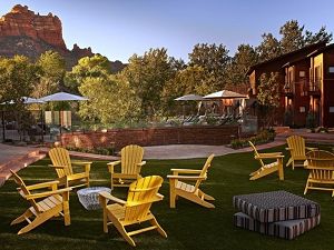 Sedona Az Hotels Resorts And Lodging Visit Amara Resort Spa