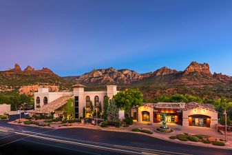 BEST WESTERN PLUS Arroyo Roble Hotel & Creekside Villas