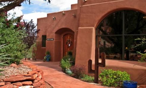 Alma de Sedona Inn