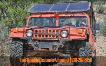 Ground Atv Hummer Tours Visit Sedona
