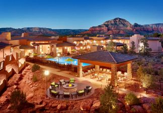 Sedona Arizona Hotels Motels Resorts Visit Sedona