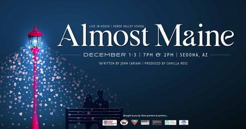 

			
				Annual Christmas Show: Almost Maine
			
			
	