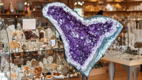 Sedona Crystal Vortex