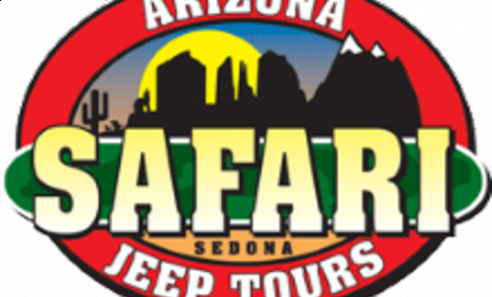 Arizona Safari Jeep Tours Logo